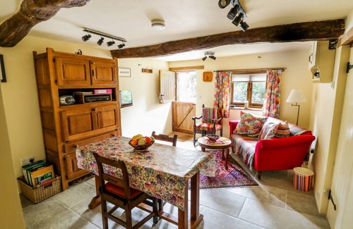 Heligan Cabaña | 90 m² Casa rural ∙ 1 habitación ∙ 2 personas