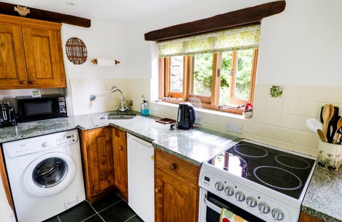 Heligan Cabaña | 90 m² Casa rural ∙ 1 habitación ∙ 2 personas