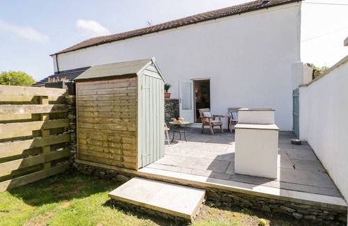 Llanfechell Cabaña | 90 m² Casa rural ∙ 1 habitación ∙ 2 huéspedes