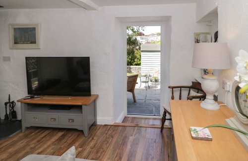Llanfechell Cabaña | 90 m² Casa rural ∙ 1 habitación ∙ 2 huéspedes