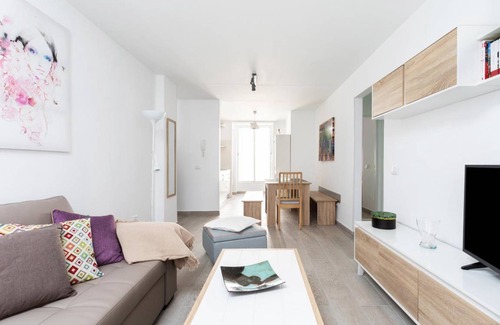 El Madronal Apartamento | 90 m² Apartamento ∙ 2 habitaciones ∙ 6 personas