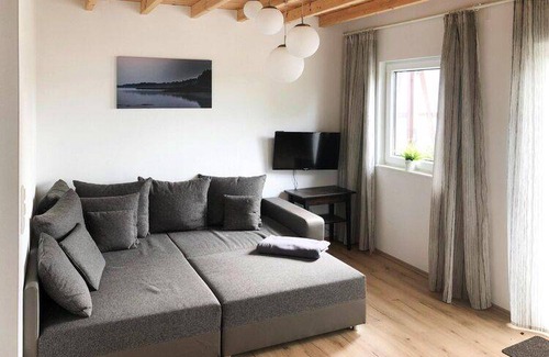 Elsterheide Casa | 90 m² Casa ∙ 2 habitaciones ∙ 6 personas