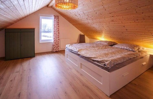 Elsterheide Casa | 90 m² Casa ∙ 2 habitaciones ∙ 6 personas