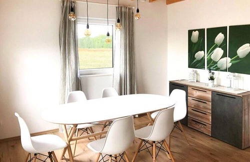 Elsterheide Casa | 90 m² Casa ∙ 2 habitaciones ∙ 6 personas