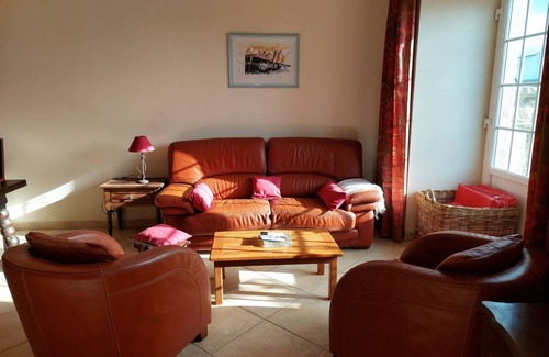 Lannilis Casa | 90 m² Casa ∙ 2 habitaciones ∙ 5 personas