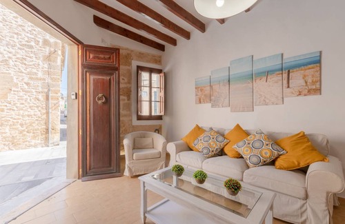 Old Town Alcudia Casa | 90 m² Casa ∙ 2 habitaciones ∙ 4 personas