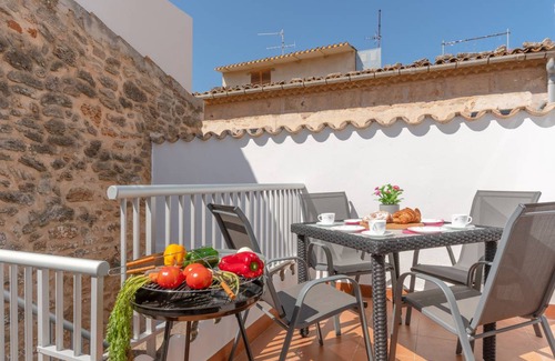 Old Town Alcudia Casa | 90 m² Casa ∙ 2 habitaciones ∙ 4 personas