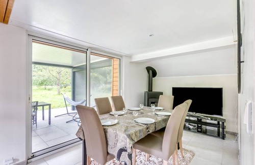 Jumieges Casa | 90 m² Casa ∙ 3 habitaciones ∙ 5 personas