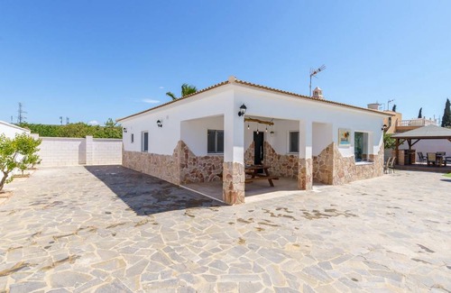 Estacion de Cartama Casa | 90 m² Casa ∙ 3 habitaciones ∙ 6 huéspedes