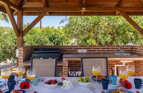 Estacion de Cartama Casa | 90 m² Casa ∙ 3 habitaciones ∙ 6 huéspedes