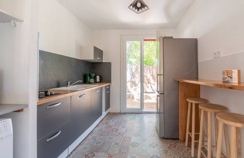 Le Cres Casa | 90 m² Casa ∙ 4 habitaciones ∙ 8 huéspedes