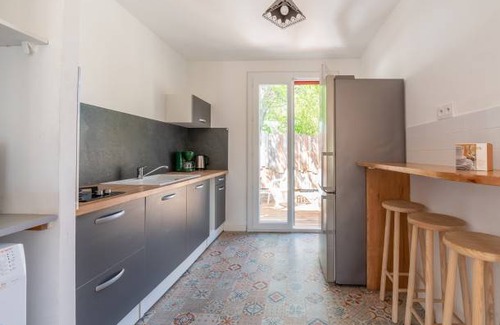 Le Cres Casa | 90 m² Casa ∙ 4 habitaciones ∙ 4 personas