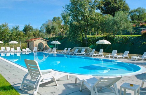 Popoltaio-Schiacciato Villa | 90 m² Villa ∙ 3 habitaciones ∙ 8 huéspedes
