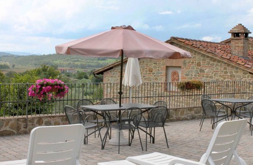 Popoltaio-Schiacciato Villa | 90 m² Villa ∙ 3 habitaciones ∙ 8 huéspedes