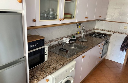 Armacao de Pera Condominio | Modern Apartment 90 m2 - 6 personas - 2 dormitorios y 2 cuartos de baño