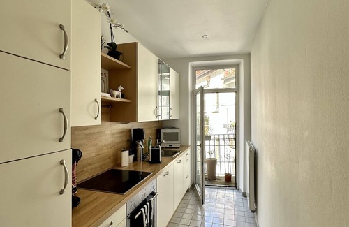 Schwabing Apartamento | 90 m2 - Space to Chill & Work & Rest