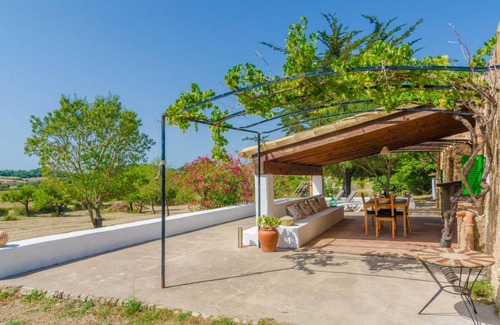 Montuiri Villa | 90 m² Villa ∙ 1 habitación ∙ 2 huéspedes