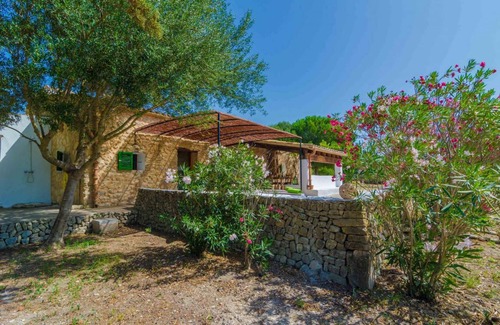 Montuiri Villa | 90 m² Villa ∙ 1 habitación ∙ 2 huéspedes