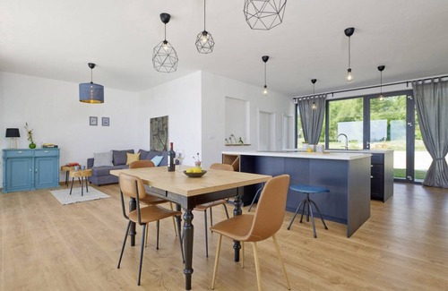 Salambati Villa | 90 m² Villa ∙ 2 habitaciones ∙ 4 huéspedes