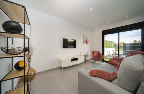 Roda Villa | 90 m² Villa ∙ 2 habitaciones ∙ 6 personas