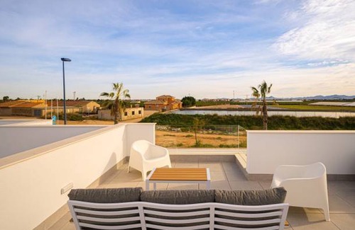 Roda Villa | 90 m² Villa ∙ 2 habitaciones ∙ 6 personas