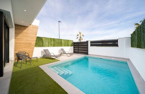 Roda Villa | 90 m² Villa ∙ 2 habitaciones ∙ 6 personas