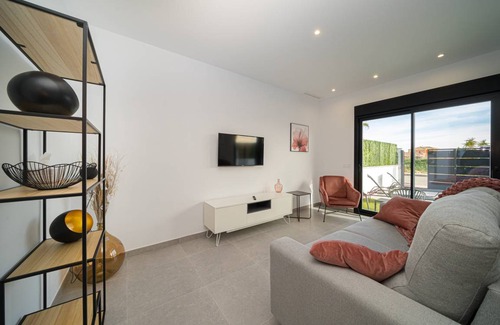 Roda Villa | 90 m² Villa ∙ 2 habitaciones ∙ 6 huéspedes