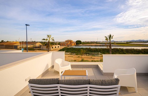 Roda Villa | 90 m² Villa ∙ 2 habitaciones ∙ 6 huéspedes