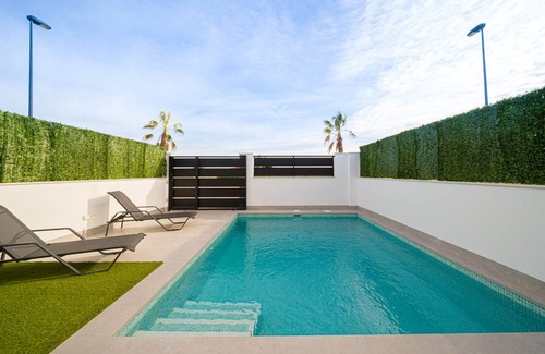 Roda Villa | 90 m² Villa ∙ 2 habitaciones ∙ 6 huéspedes