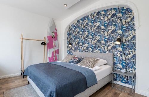 Elmshorn Apartamento | 90 RELAX HOMEDESIGN Apartment in Elmshorn bei Hamburg
