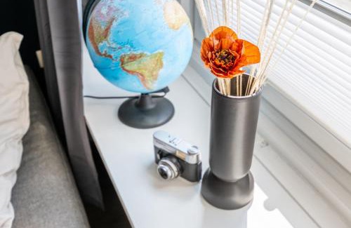 Elmshorn Apartamento | 90 RELAX HOMEDESIGN Apartment in Elmshorn bei Hamburg