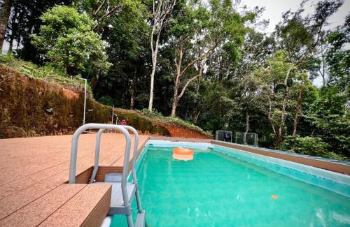 Lakkidi Complejo | 900 Woods Wayanad Eco Resort - A Sprawling Jungle Stay near Glass Bridge