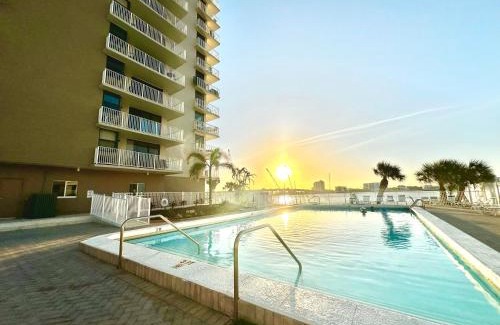 Fort Myers Beach Apartamento | #908 Lovers Key Beach Club Gulf View