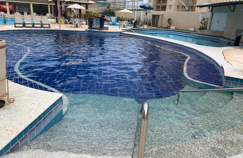 Centro Apartamento | 908B - Residencial Privé das Thermas I
