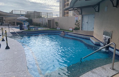 Centro Apartamento | 908B - Residencial Privé das Thermas I