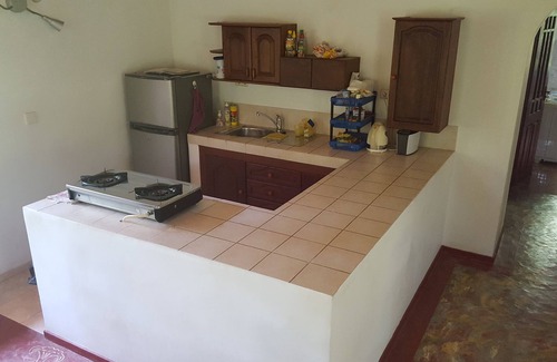 Hettimulla Casa | Casa de vacaciones de 90m en alquiler, con gran terraza en Beruwela Moragalla.