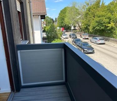 Altperlach Apartamento | 90m2 ruhige und lichtdurchflutete 3 Zimmer Duplexwohnung in Altperlach