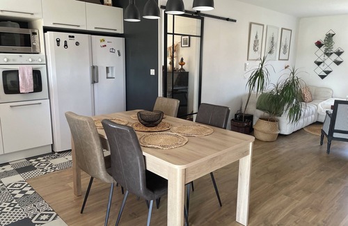 Borgo Villa | Very nice air-conditioned apartment with private garden and outdoor kitchen