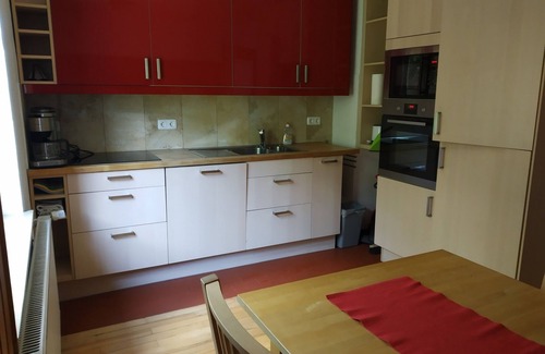 Riedenburg Apartamento | 90sqm vacation apartment in the Altmühltal for up to 5 people