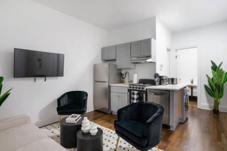 Upper East Side Apartamento | 91-2A Stylish 3BR 2Bth with W D