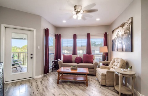 New Braunfels Apartamento | 91 m² Apartamento ∙ 2 habitaciones ∙ 6 huéspedes