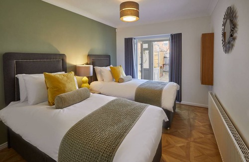 Saltburn-by-the-Sea Casa | 91 m² Casa ∙ 2 habitaciones ∙ 4 personas