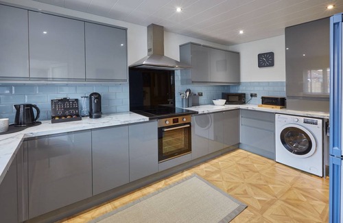 Saltburn-by-the-Sea Casa | 91 m² Casa ∙ 2 habitaciones ∙ 4 personas