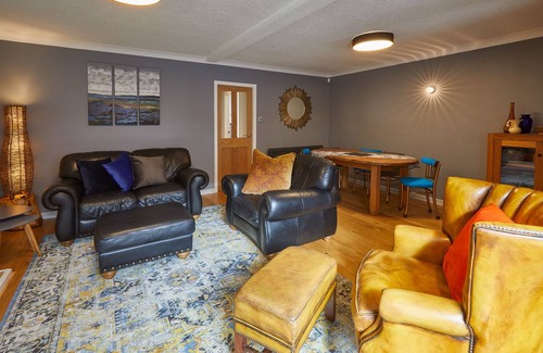 Saltburn-by-the-Sea Casa | 91 m² Casa ∙ 2 habitaciones ∙ 4 personas
