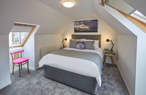Saltburn-by-the-Sea Casa | 91 m² Casa ∙ 2 habitaciones ∙ 4 personas