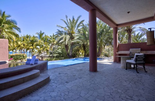 Ensenada Los Muertos Villa | 91 m² Villa ∙ 2 habitaciones ∙ 5 personas