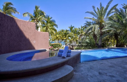 Ensenada Los Muertos Villa | 91 m² Villa ∙ 2 habitaciones ∙ 5 personas