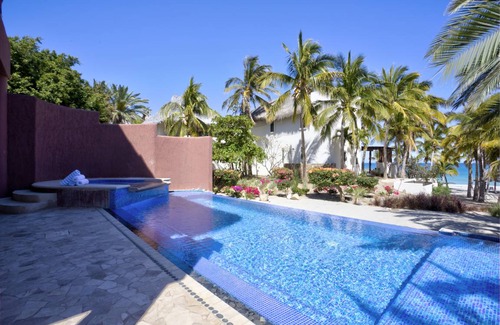 Ensenada Los Muertos Villa | 91 m² Villa ∙ 2 habitaciones ∙ 5 personas