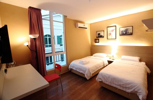 Miri Hotel | 91 Street Boutique Inn