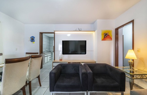 Bombas Casa | 914 - Casa 3 dormitórios para 8 pessoas